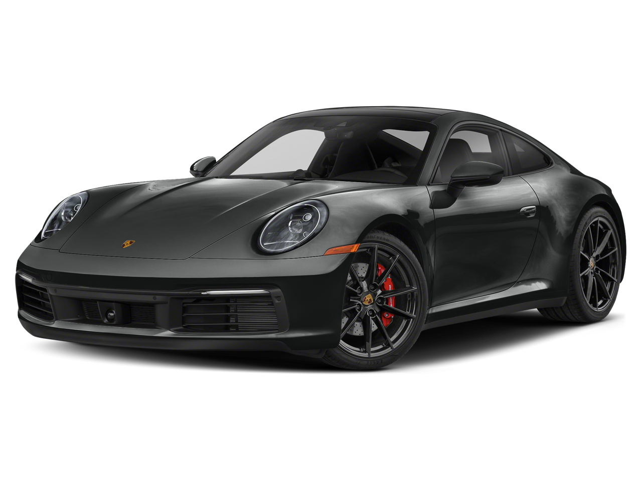 2022 Porsche 911 Carrera GTS