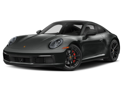 2022 Porsche 911 Carrera GTS