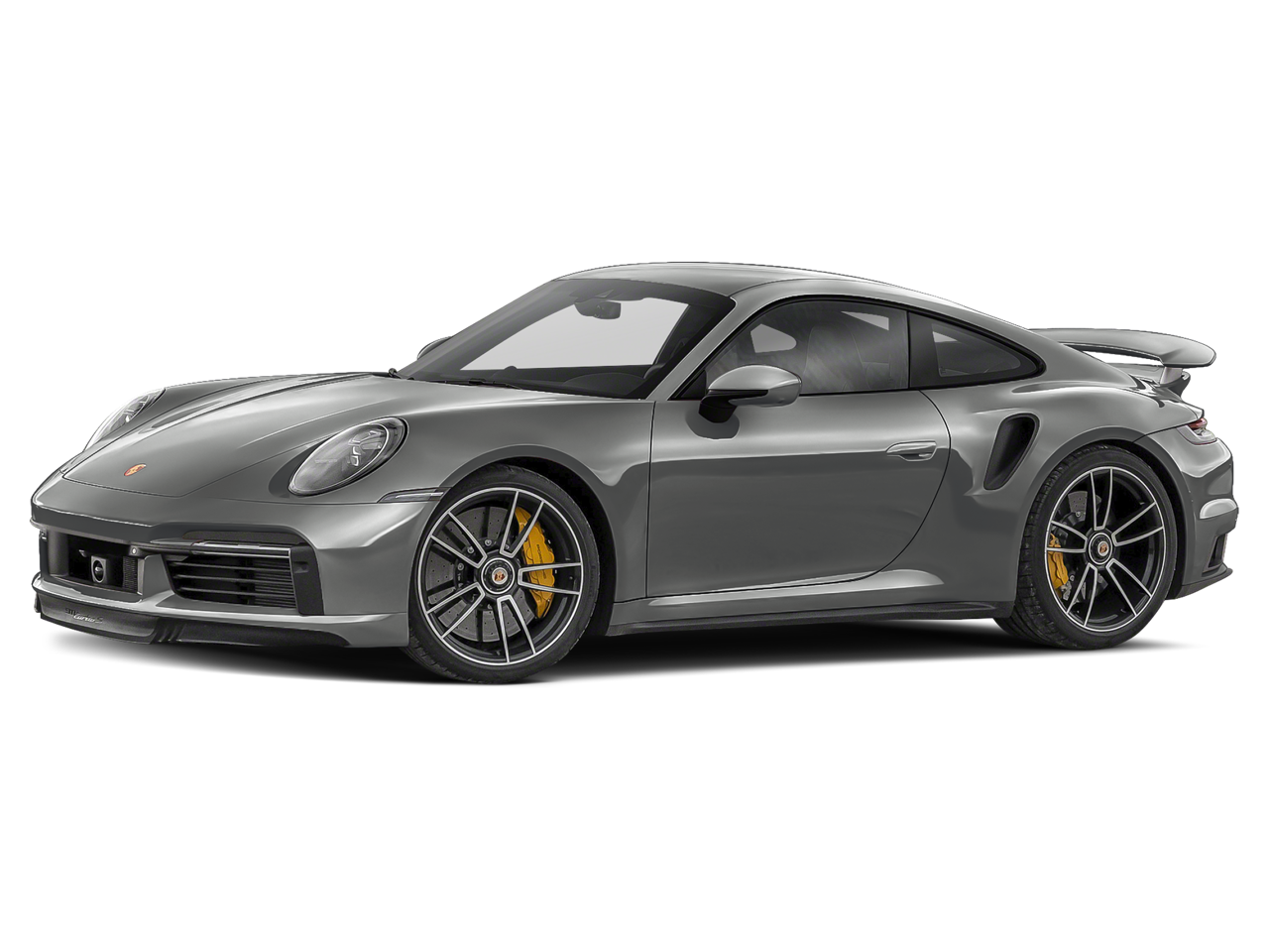2022 Porsche 911 Turbo
