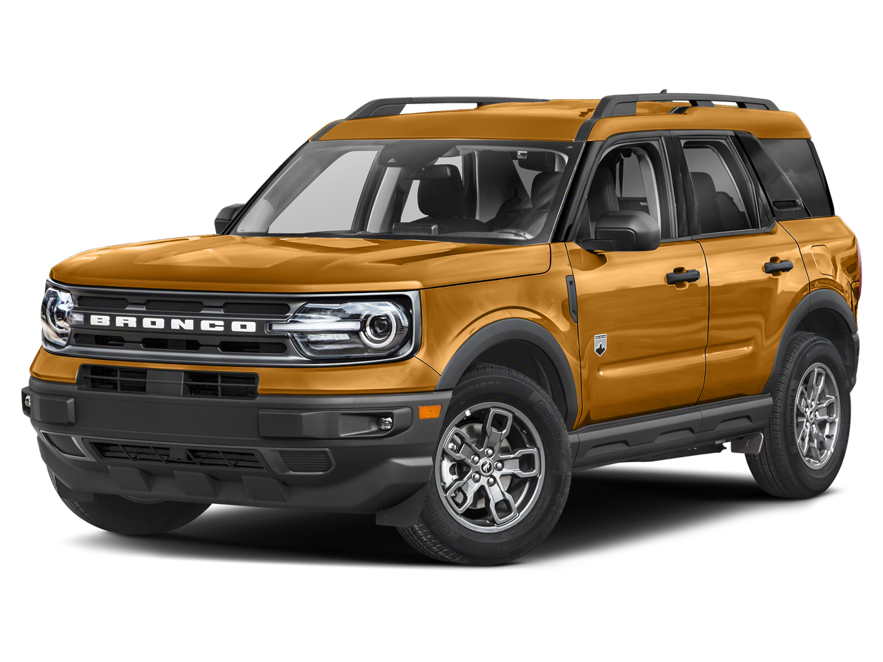2023 Ford Bronco Sport Big Bend 4X4's photo