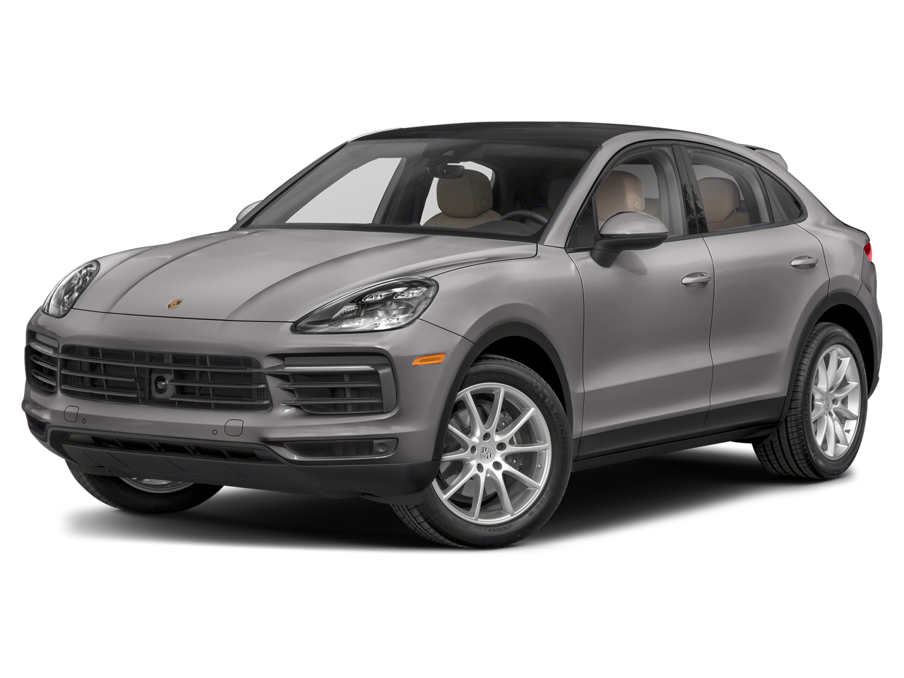 2023 Porsche Cayenne Coupe Turbo
