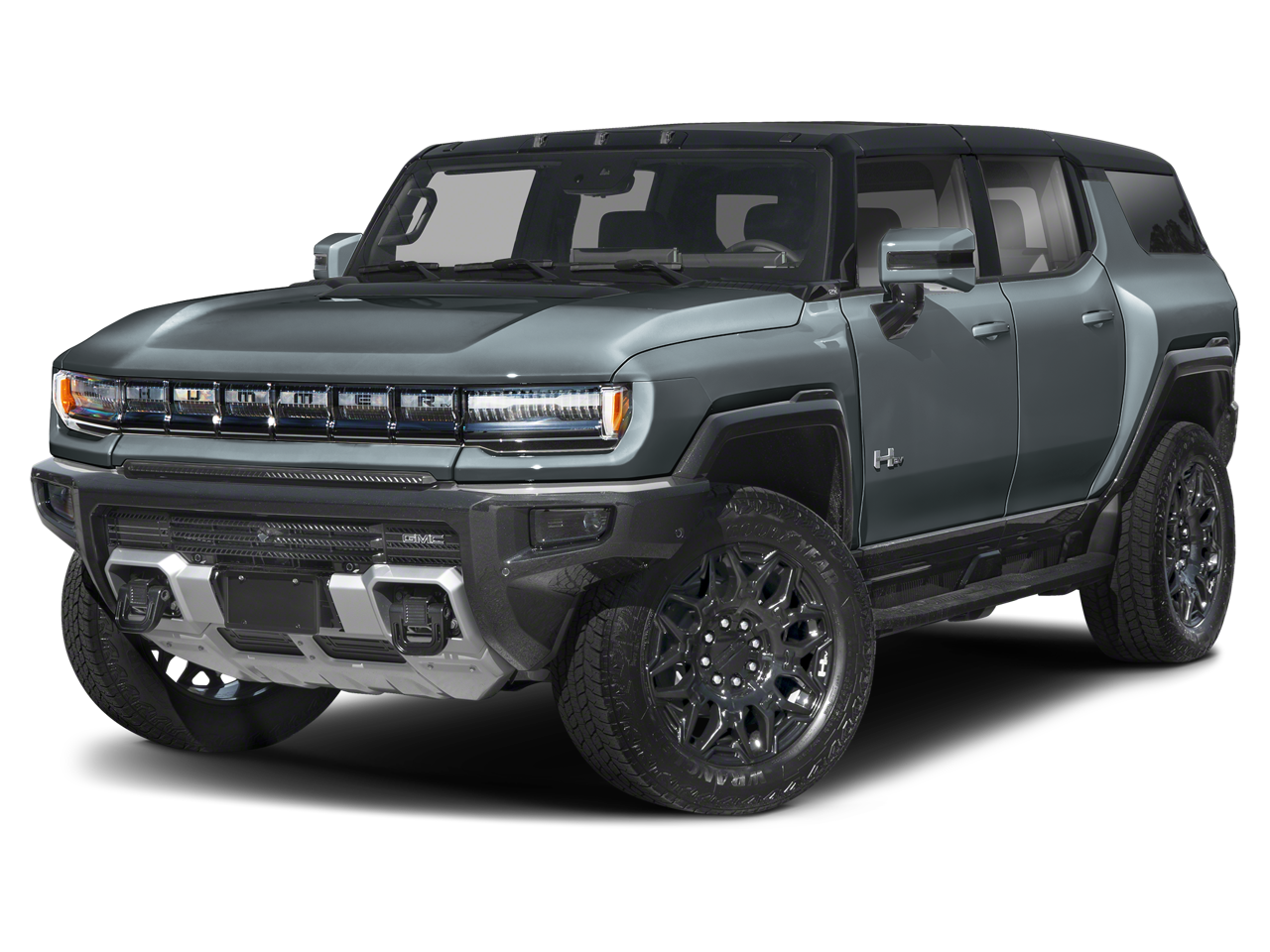2024 GMC HUMMER EV