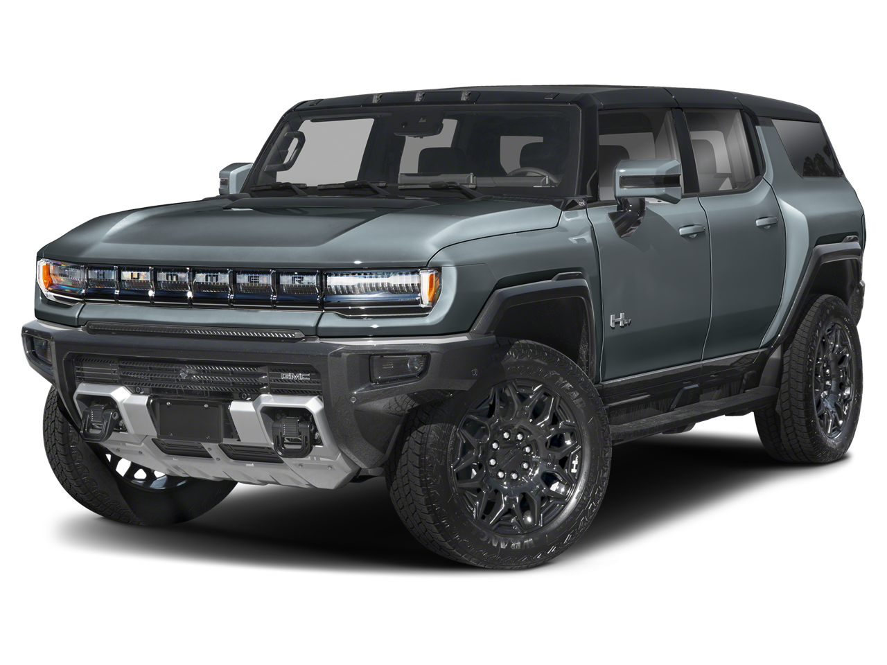 2024 GMC HUMMER EV SUV 2X