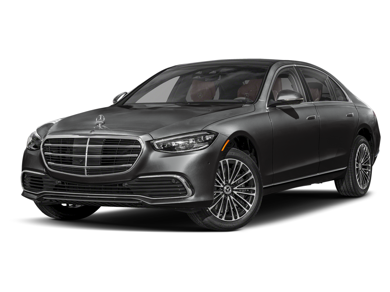 2024 Mercedes-Benz S-Class