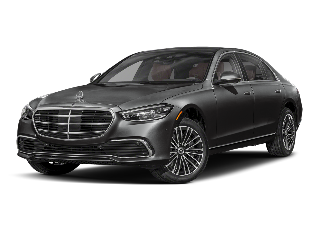 2024 Mercedes-Benz S 580 4MATIC®