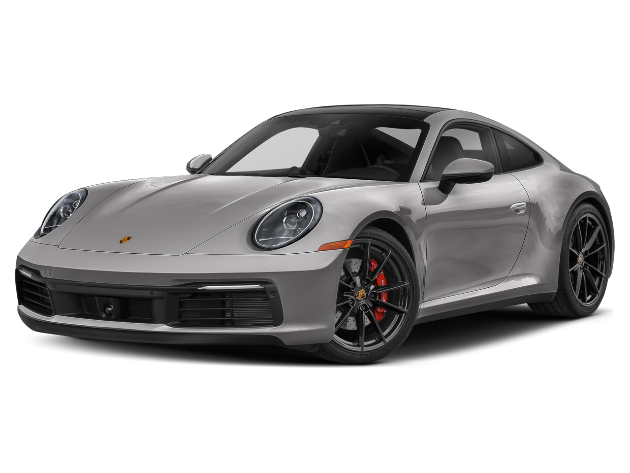 2024 Porsche 911 Carrera image 1