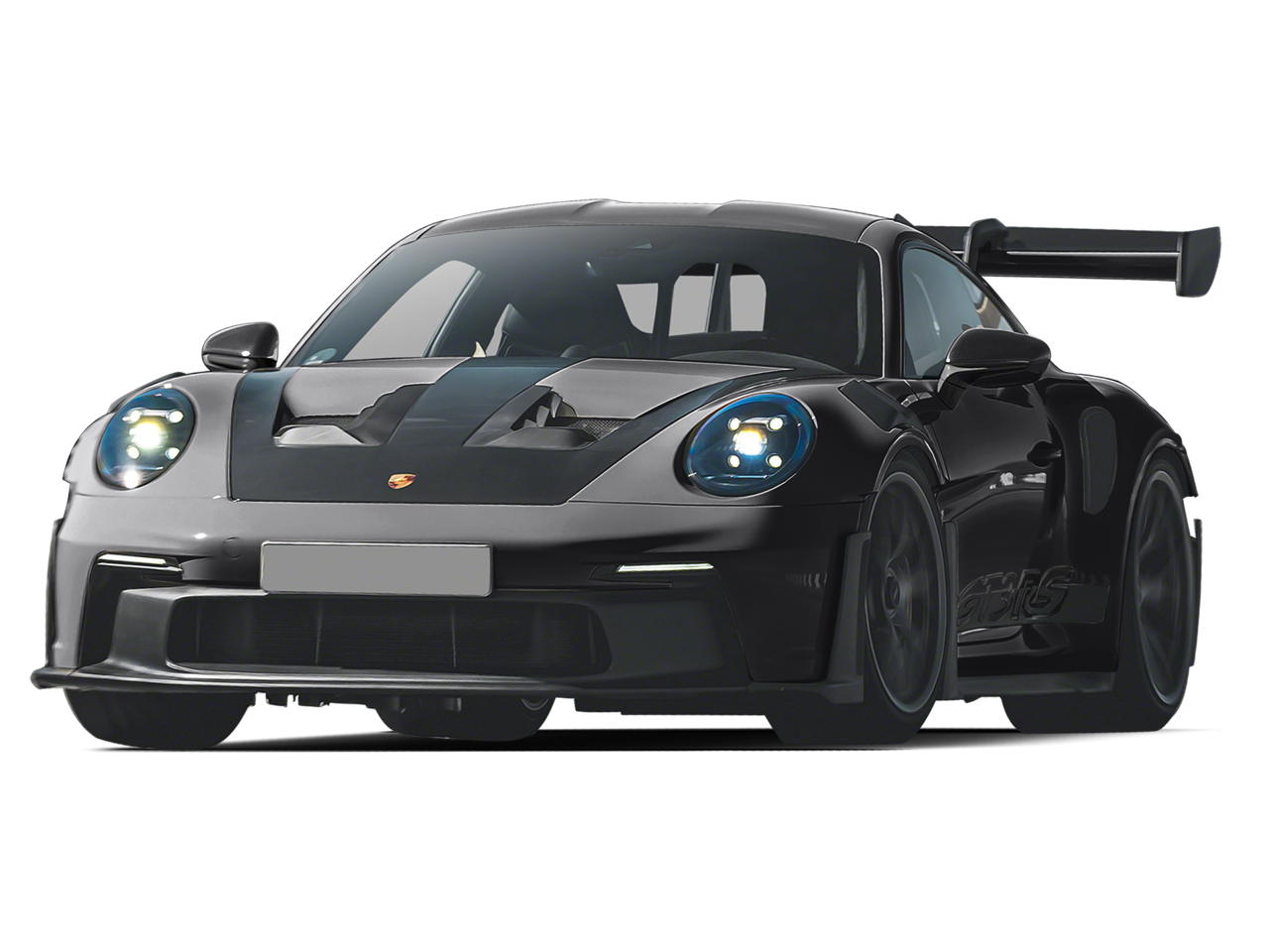 2024 Porsche 911 GT3 RS image 1