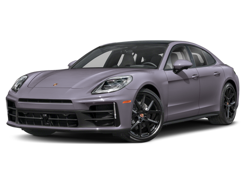 2024 Porsche Panamera 4