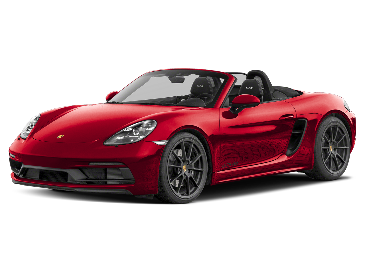 2024 Porsche 718 GTS - Photo 43