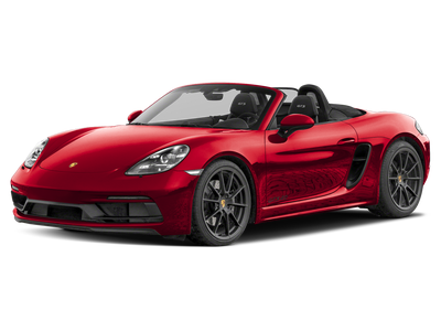 2024 Porsche 718 Boxster GTS 4.0