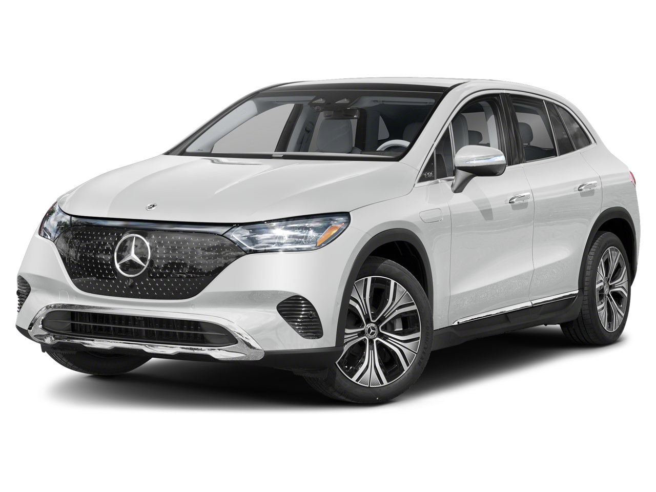 2025 Mercedes-Benz EQE 350+ SUV EQE 350+