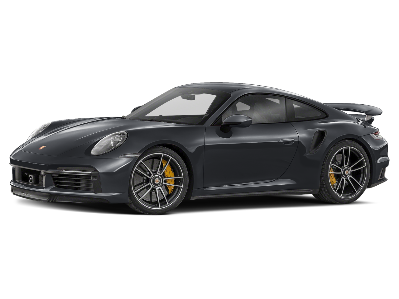 2025 Porsche 911 Turbo S
