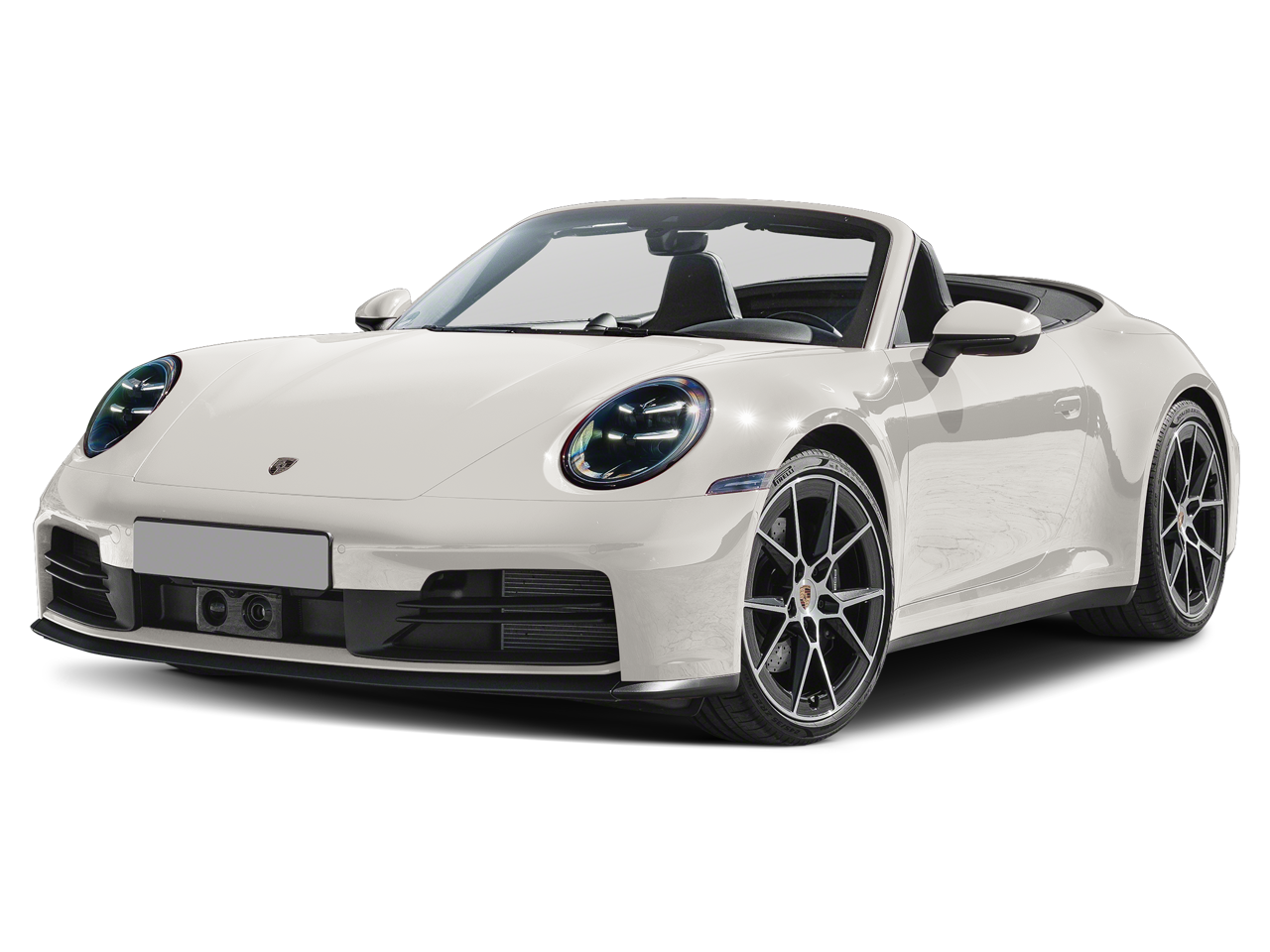 2025 Porsche 911 Carrera Cabriolet