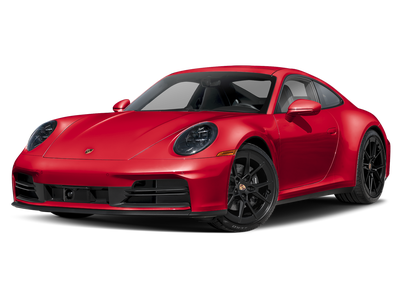 2025 Porsche 911 Carrera