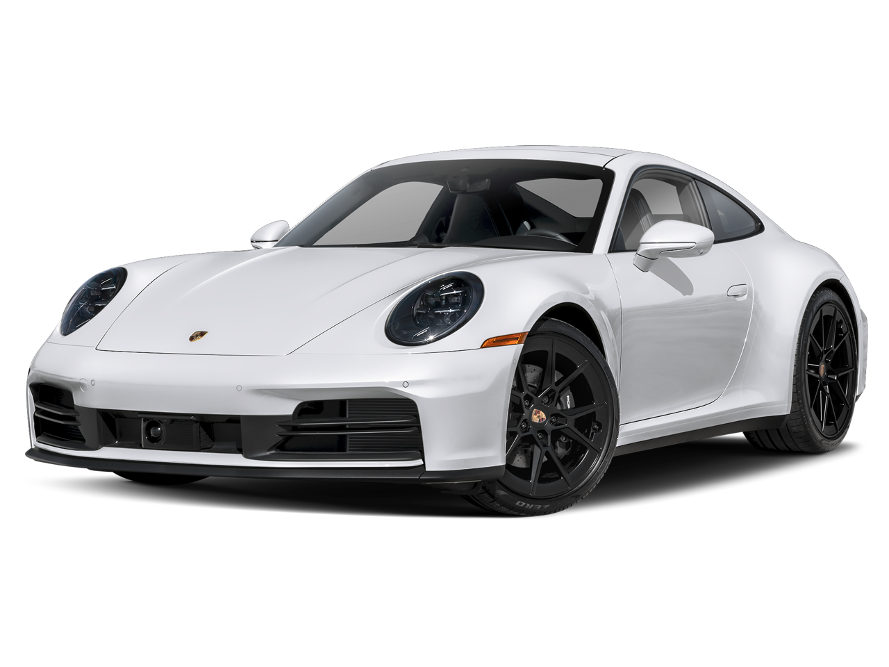 2025 Porsche 911 Carrera image 1