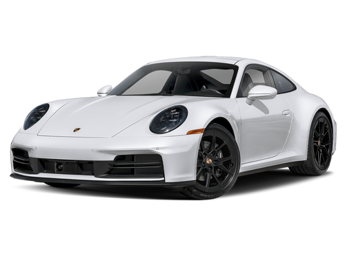 2025 Porsche 911 Carrera