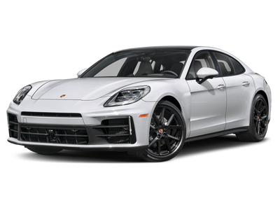 2025 Porsche Panamera Base