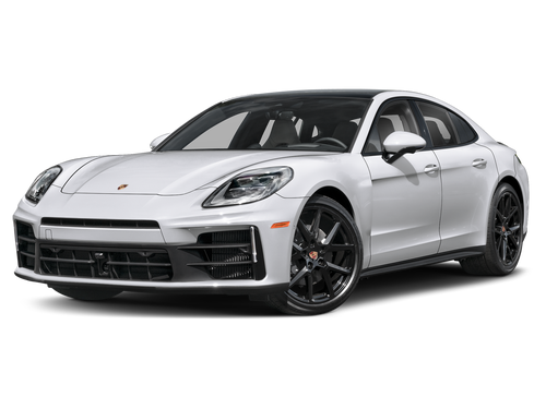 2025 Porsche Panamera Base