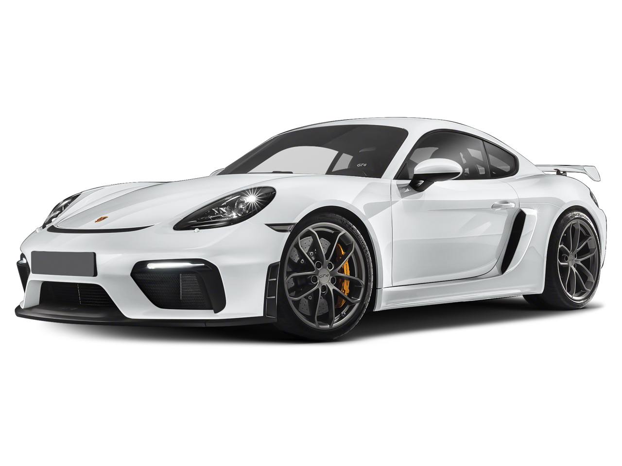 2025 Porsche 718 Cayman GT4 RS