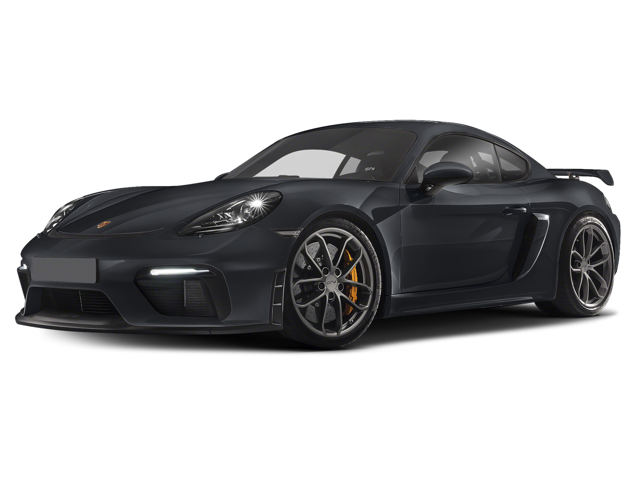 2025 Porsche 718 GT4 RS - Photo 38