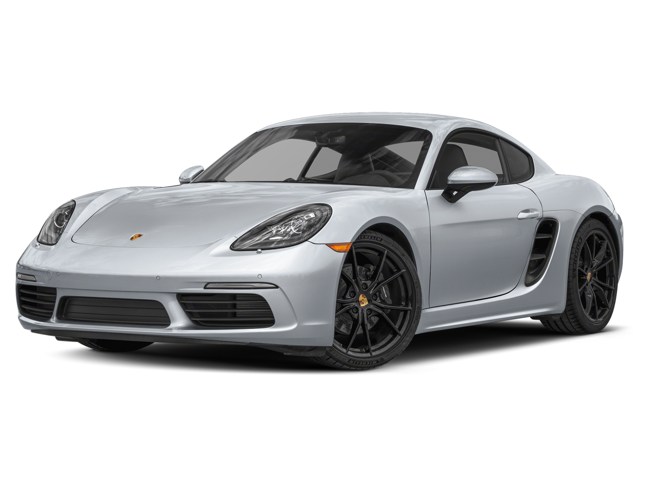 2025 Porsche 718 Cayman Base