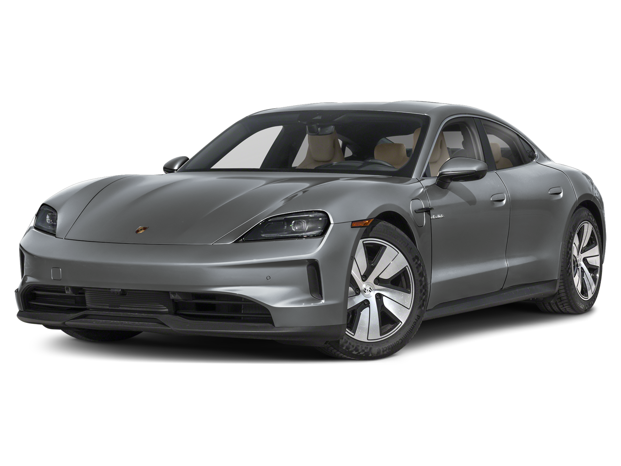 2025 Porsche Taycan 4S