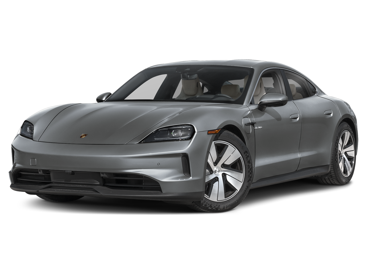 2025 Porsche Taycan 4S