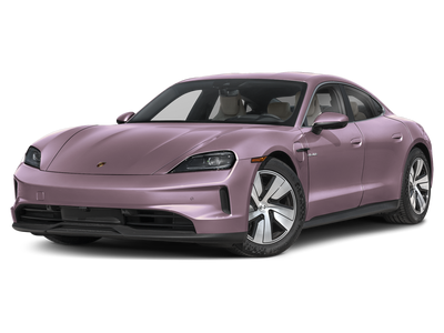 2025 Porsche Taycan BASE