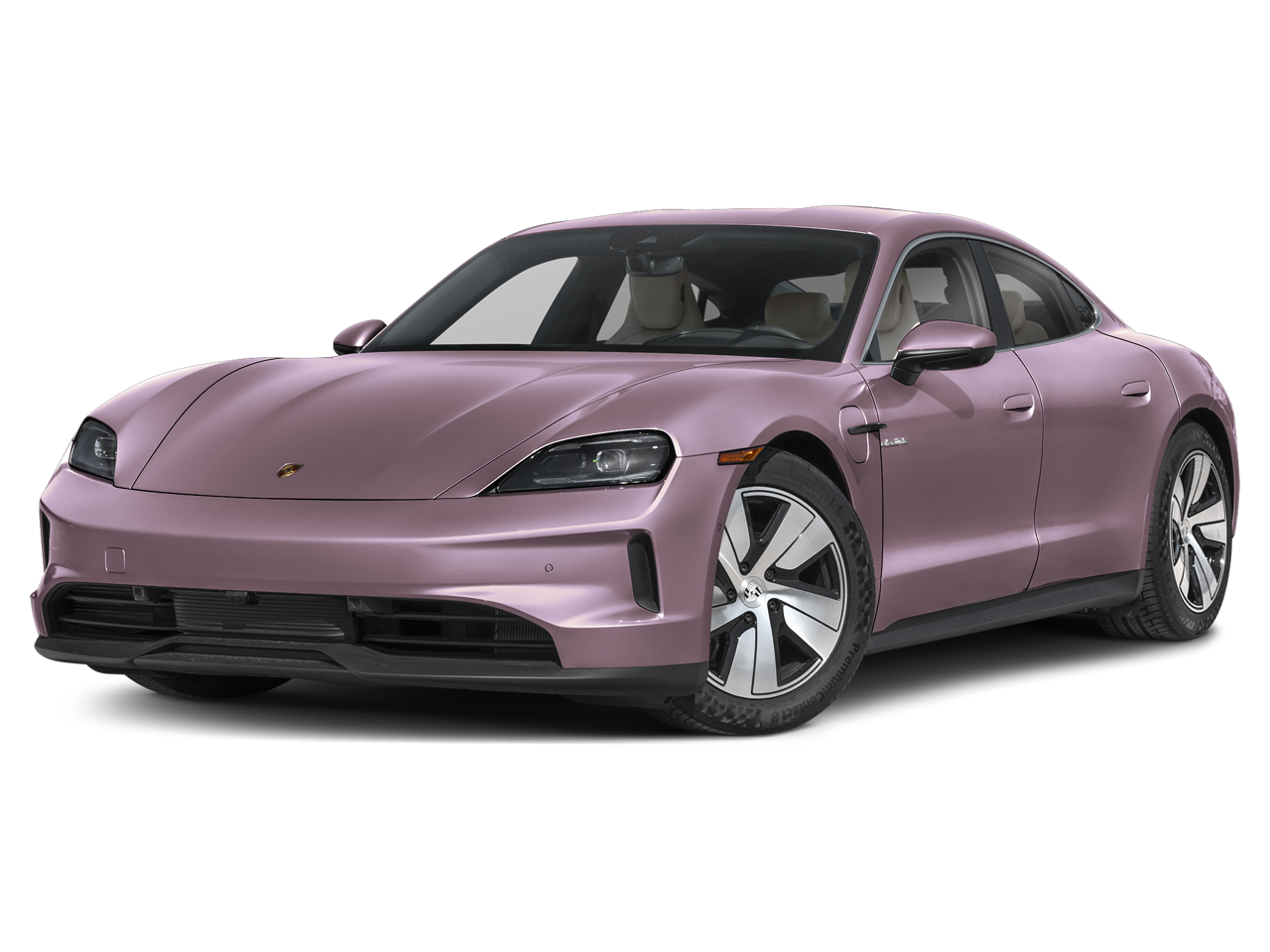 2025 Porsche Taycan BASE