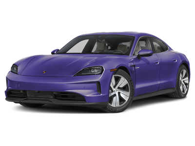 2025 Porsche Taycan 4