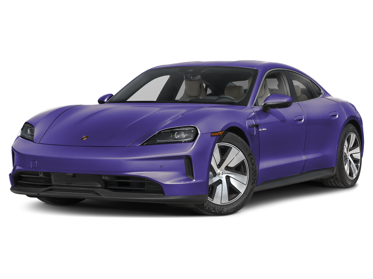2025 Porsche Taycan 4