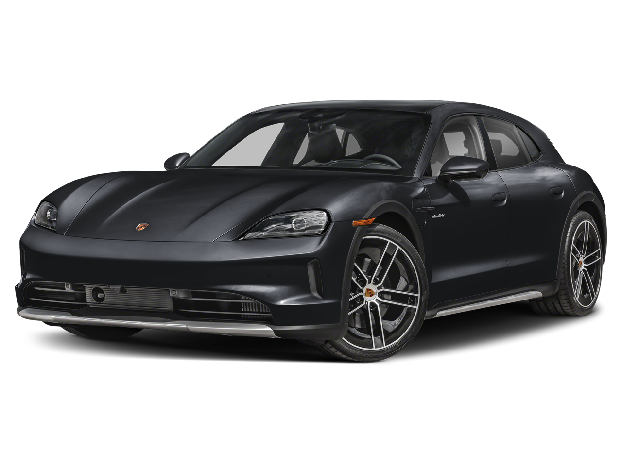 2025 Porsche Taycan 4 Cross Turismo's photo