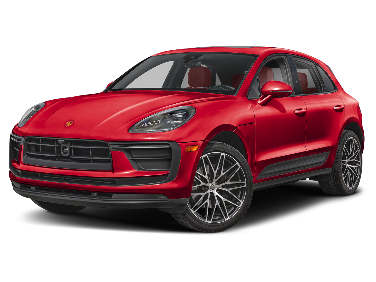 2025 Porsche Macan T - Photo 35