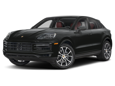 2025 Porsche Cayenne Coupe Base