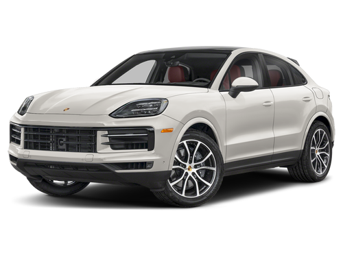 2025 Porsche Cayenne Coupe Coupe