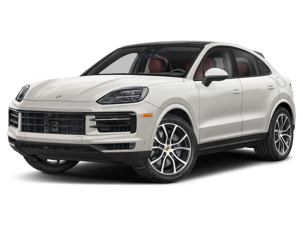 2025 Porsche Cayenne Coupe Coupe
