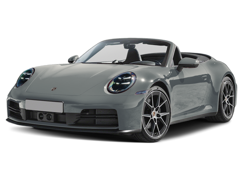 2026 Porsche 911 Carrera 4S Cabriolet