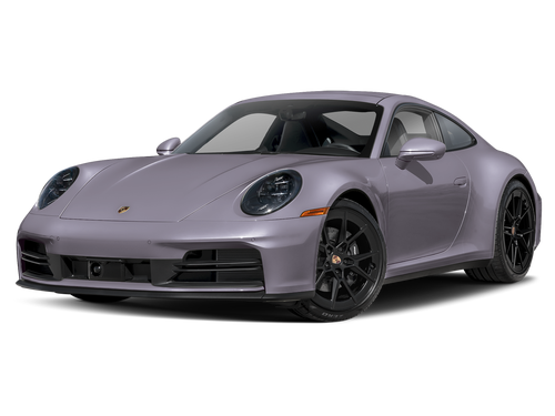 2026 Porsche 911 Carrera GTS