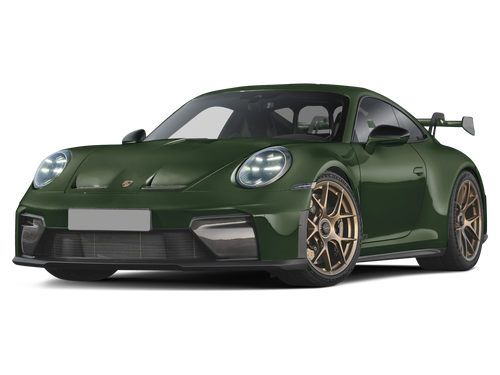 2026 Porsche 911 GT3