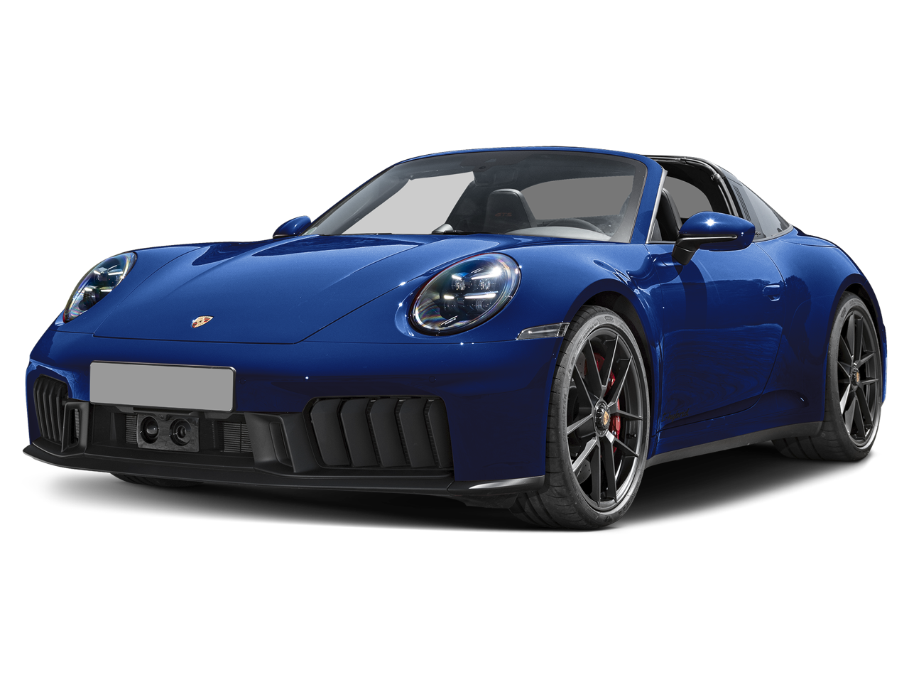 2026 Porsche 911 Targa 4 GTS