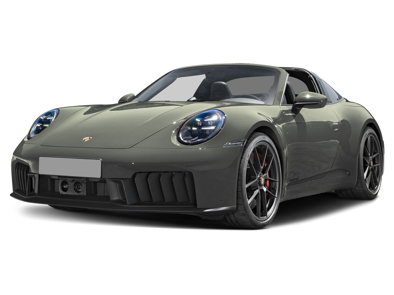 2026 Porsche 911 Targa 4 GTS