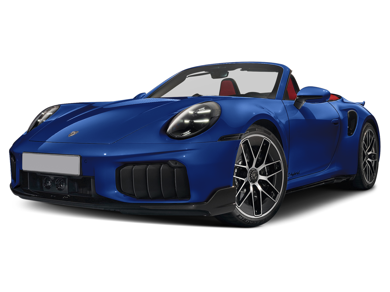 2026 Porsche 911 Turbo S image 1
