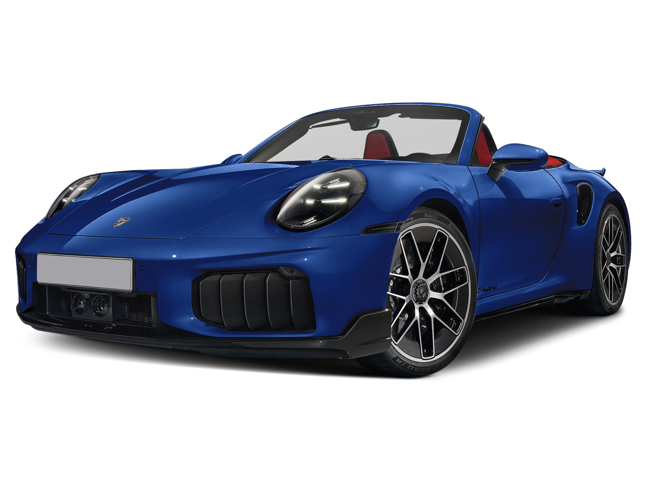 2026 Porsche 911 Turbo S