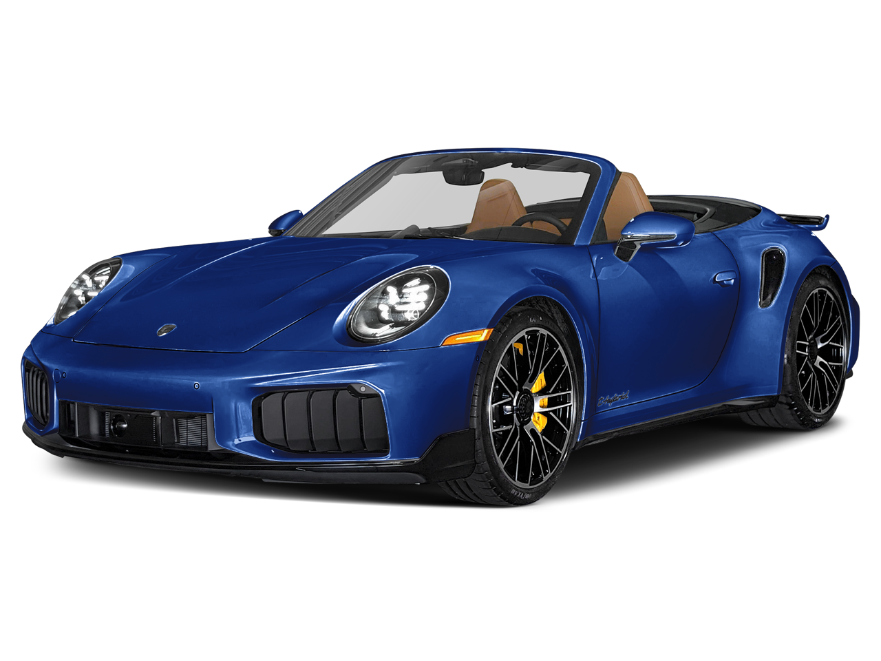 2026 Porsche 911 Turbo S