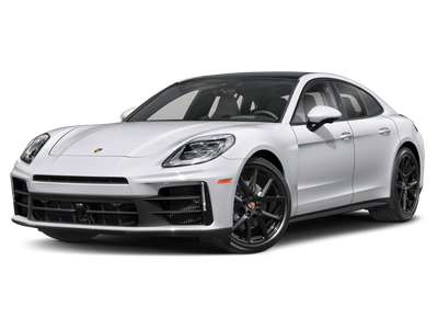 2026 Porsche Panamera RWD