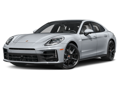 2026 Porsche Panamera 4