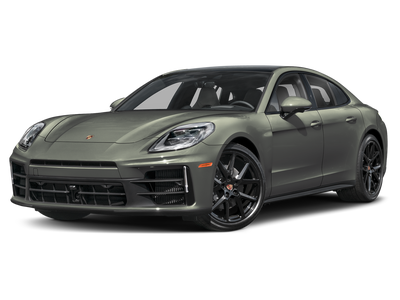 2026 Porsche Panamera 4