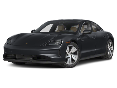 2026 Porsche Taycan 4