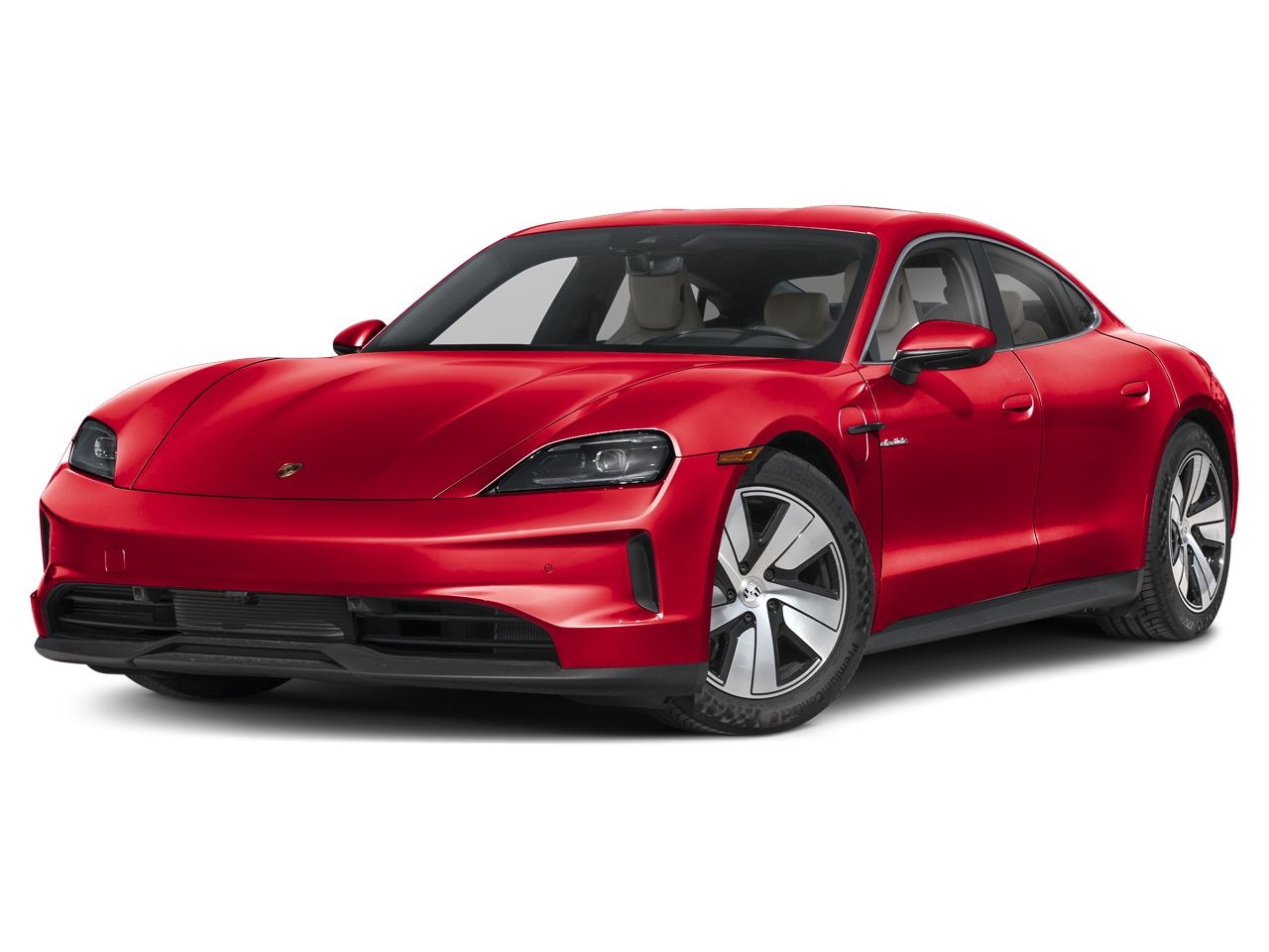 2026 Porsche Taycan GTS
