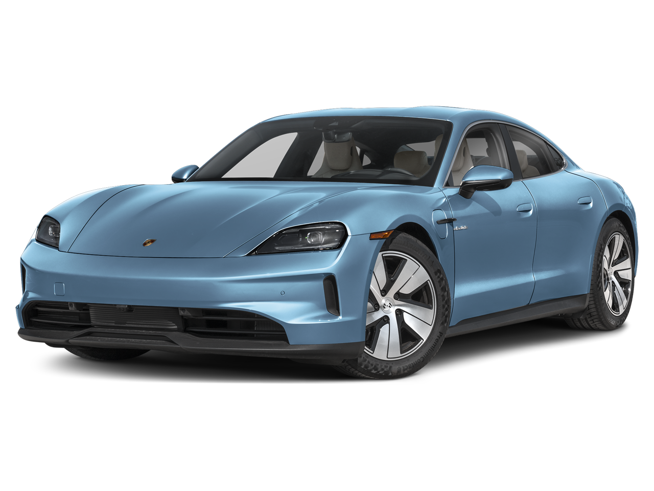 2026 Porsche Taycan 4